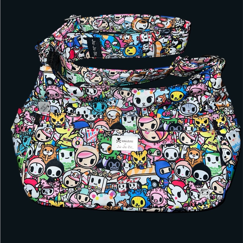 Tokidoki Ju-Ju-Be HoBo Be Diaper Bag